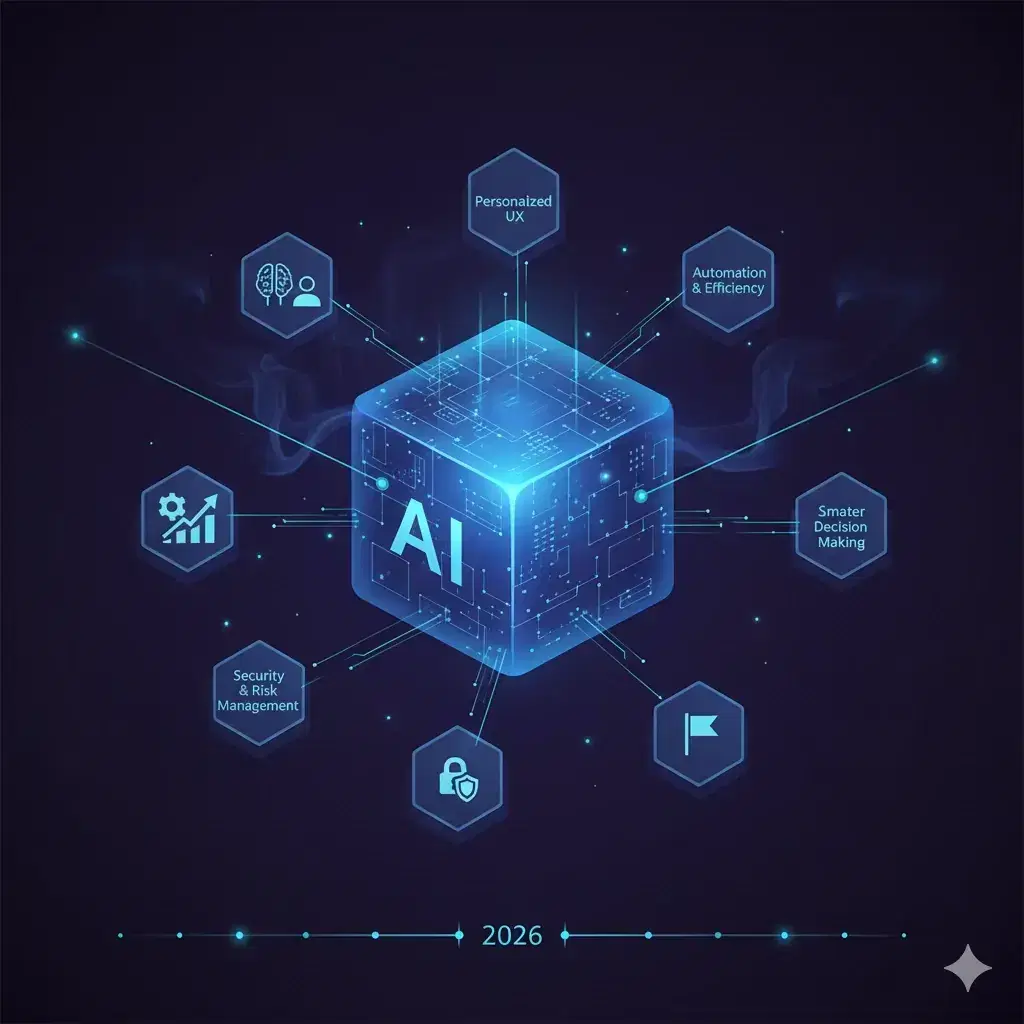 Why Integrating AI in Software Has Become Mandatory in 2026