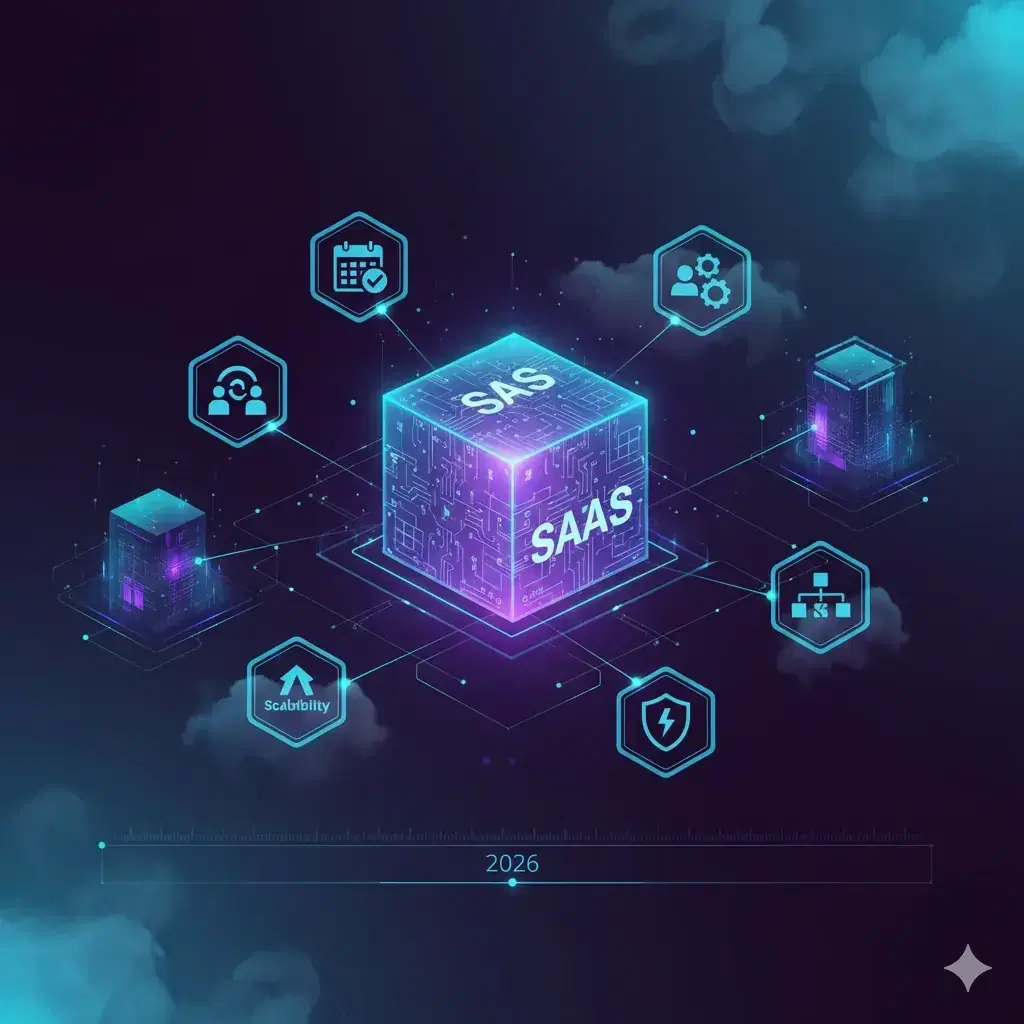 Why SaaS Is Driving the Future of Software Development in 2026